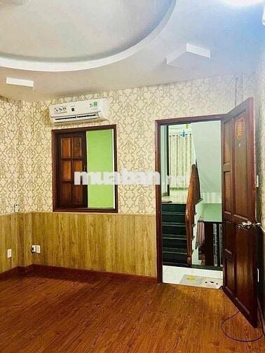 CHO THUÊ NHÀ HXH 4PN LÊ VĂN THỌ P9 GÒ VẤP