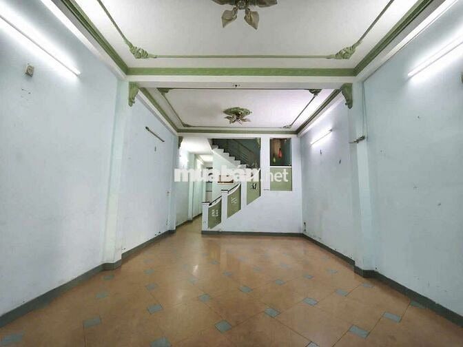 Cho thuê nhà mặt tiền đường Lý Triện, trung tâm Thanh Khê