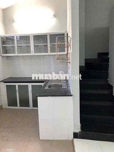 Nhà mới đẹp nguyên căn - 1trệt 1lầu - hẻm Lê Quang Định, Bình Thạnh