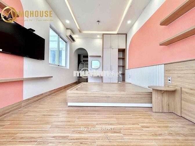 🌸 𝐒𝐓𝐘𝐋𝐈𝐒𝐇 𝐒𝐓𝐔𝐃𝐈𝐎 💕 1PN TÁCH BẾP [40m2] LUUXURY