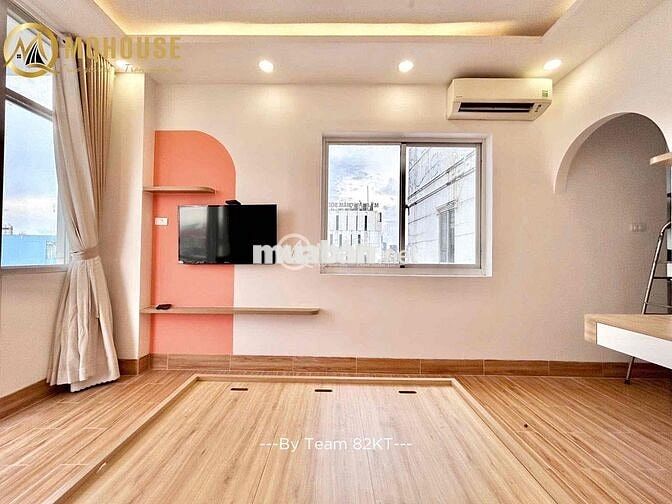 🌸 𝐒𝐓𝐘𝐋𝐈𝐒𝐇 𝐒𝐓𝐔𝐃𝐈𝐎 💕 1PN TÁCH BẾP [40m2] LUUXURY