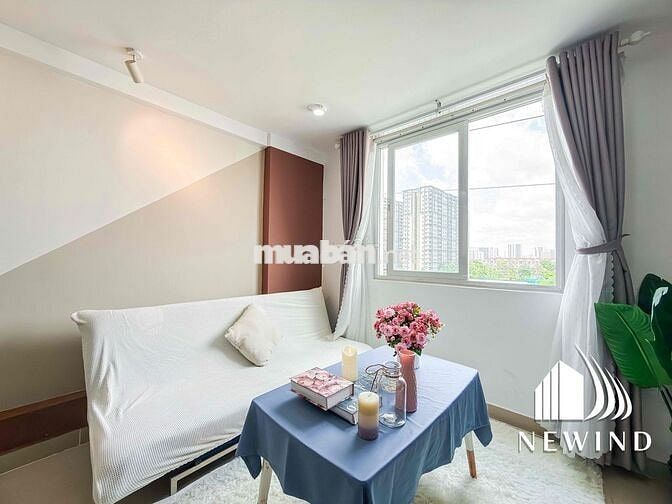 HỆ THỐNG CĂN HỘ CHO THUÊ QUẬN 7 Gần Rmit,Him Lam,Lotte,Quận 4