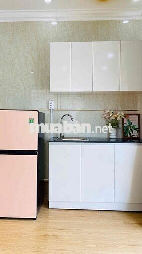 PHÒNG ĐẸP GIÁ RẺ NGAY EMART PHAN VĂN TRỊ SIÊU ĐẸP TÁCH BẾP