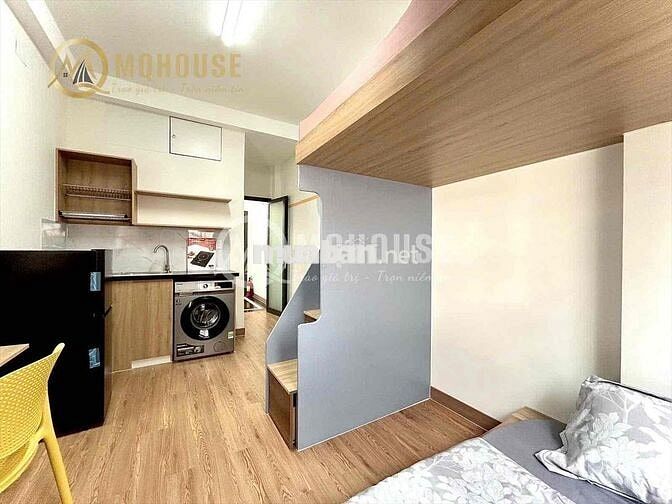 🥰DUPLEX 2 CHỖ NGỦ_CỬA SỔ TRỜI_GIẶT RIÊNG_NGAY CẦU CÔNG LÝ_BỜ KÈ