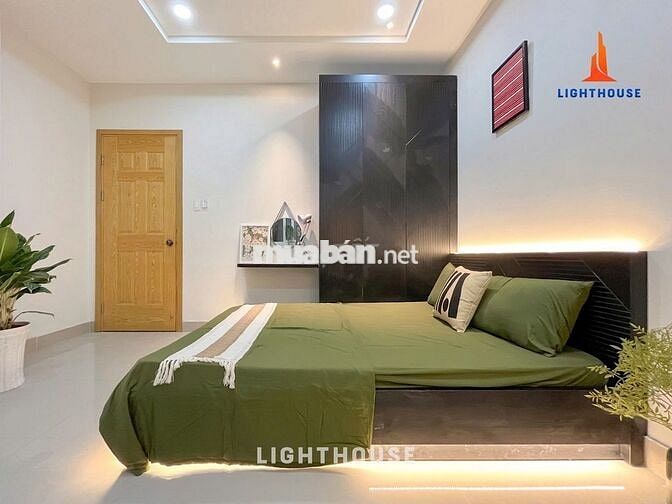 CHO THUÊ CĂN HỘ STUDIO FULL NỘI THẤT XỊN NGAY NGÃ TƯ PHÚ NHUẬN
