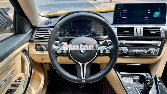 BMW 428i GranCoupe model 2015 full đồ chơi