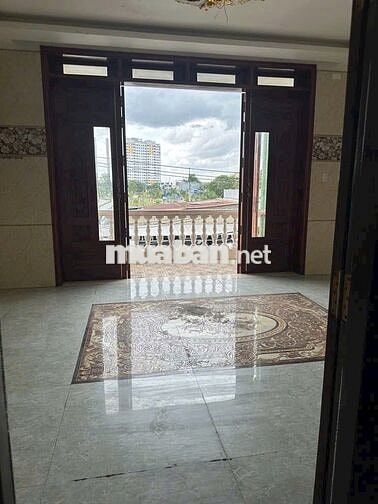MẶT TIỀN KINH DOANH, BIỆT THỰ PHỐ 4 TẦNG, DT (6X22)M2, 9,3 TỶ CÒN TL