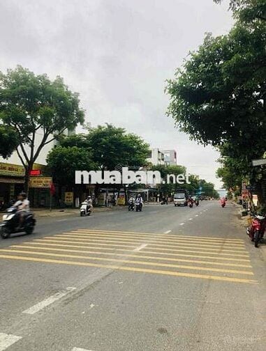 Cho thuê nhà 2pn 2wc mặt tiền kinh doanh Lý Thái Tông, Thanh Khê Tây