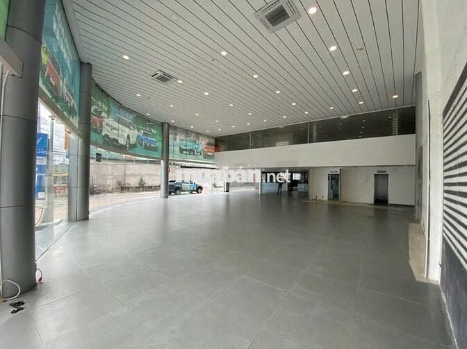 🏢 CHO THUÊ NHÀ MẶT TIỀN -  ĐIỆN BIÊN PHỦ – NGANG 15M, VỊ TRÍ TRUNG TÂM