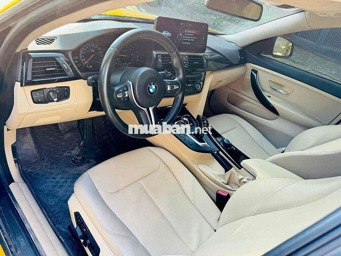 BMW 428i GranCoupe model 2015 full đồ chơi