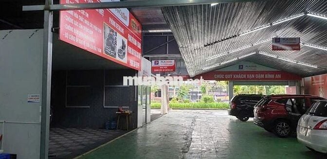 MT4363. CHO THUÊ MẶT BẰNG TUYẾN 1LÊ HỒNG PHONG 500M2 THÔNG SÀN