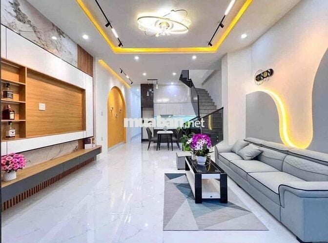 CHÚ BẢY GỬI BÁN NHÀ 1T1L – GẦN CHỢ TÂN HIỆP – KCN NAM TÂN UYÊN -SHR