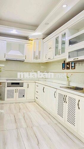 PHÒNG ĐẸP GIÁ RẺ NGAY EMART PHAN VĂN TRỊ SIÊU ĐẸP TÁCH BẾP