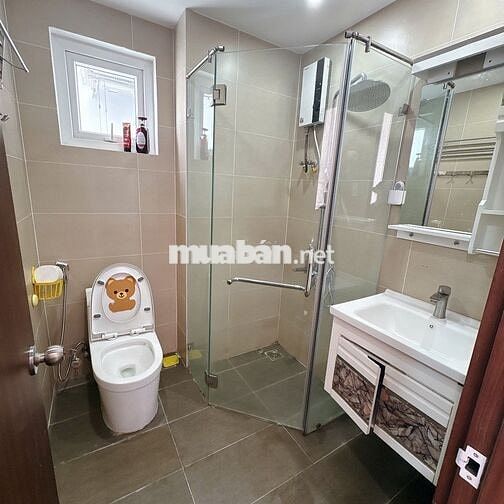 Căn hộ Full nội thất đẹp - Dọn vào ở ngay (NHÀ MỚI, VIEW ĐẸP, Ở LIỀN)