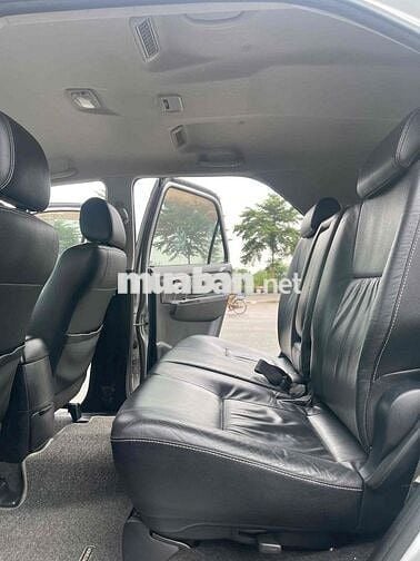 Toyota Fortuner 2014 2.7V 4x4 - 120000 km