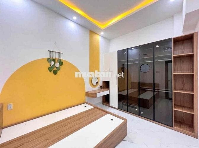 CHÚ BẢY GỬI BÁN NHÀ 1T1L – GẦN CHỢ TÂN HIỆP – KCN NAM TÂN UYÊN -SHR