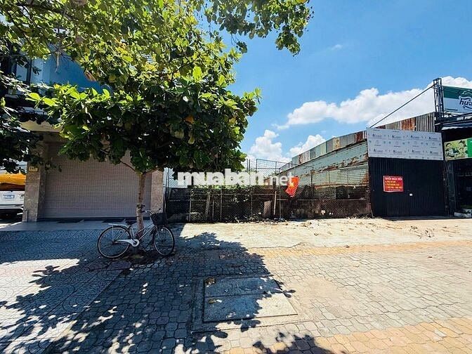 🏩 Bán đất view biển mt Nguyễn Tất Thành, 129m2, 1x tỷ tl