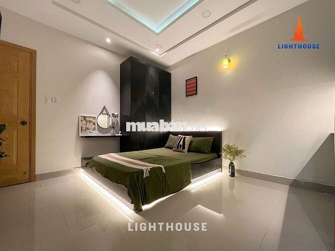 CHO THUÊ CĂN HỘ STUDIO FULL NỘI THẤT XỊN NGAY NGÃ TƯ PHÚ NHUẬN