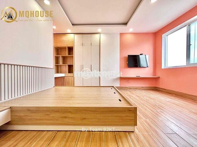 🌸 𝐒𝐓𝐘𝐋𝐈𝐒𝐇 𝐒𝐓𝐔𝐃𝐈𝐎 💕 1PN TÁCH BẾP [40m2] LUUXURY