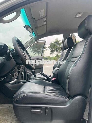 Toyota Fortuner 2014 2.7V 4x4 - 120000 km