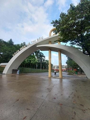 Nhà Mới 5Tầng-Thang Máy-Phố Võ Thị Sáu-Gần Hồ & Công Viên-DT67m2-12Tỷ6