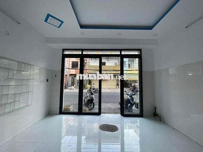 Cho Thuê MT Trương Vĩnh Ký - Phương Tân Sơn Nhì : 4 x 20 M đúc 3 lầu