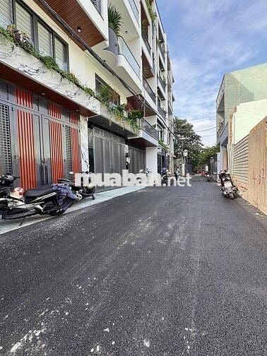 NHÀ ĐẸP KHU SAKÊ – THẠNH XUÂN 25, Q12 | GARA Ô TÔ – 4PN – HƯỚNG