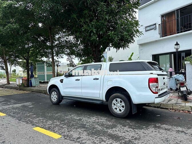 Ford Ranger 2022 XLS 2.2L 4x2 AT - 74000 km