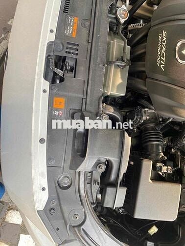 Mazda 3 2017 1.5 AT Sedan - 90000 km