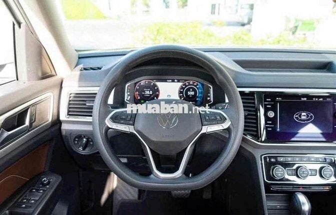 Volkswagen Teramont Nhập Mỹ 7 chỗ