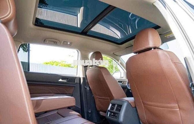 Volkswagen Teramont Nhập Mỹ 7 chỗ