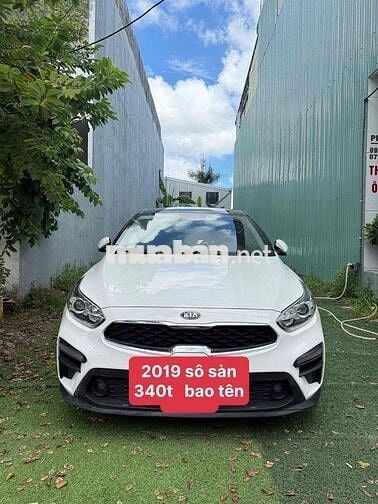 Kia Cerato 2019 1.6 MT - 70000 km rin ken