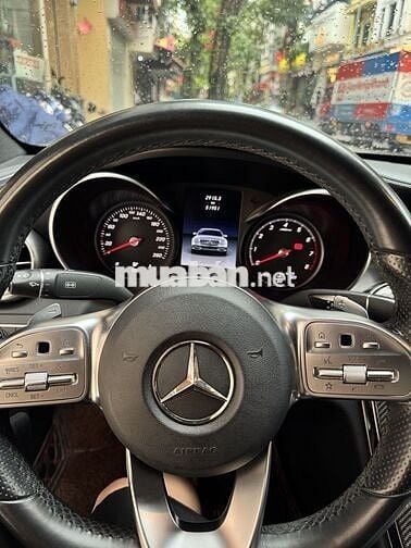 Mercedes Benz C Class 2016 C300 AMG - 50000 km