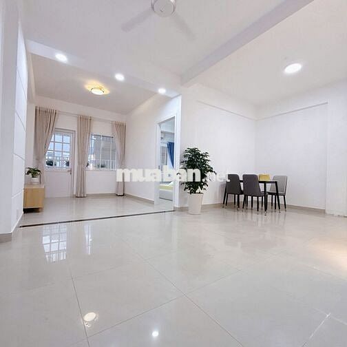 Cho thuê chung cư Ngô Tất Tố, 78m2 nhà mới đẹp full nội thất