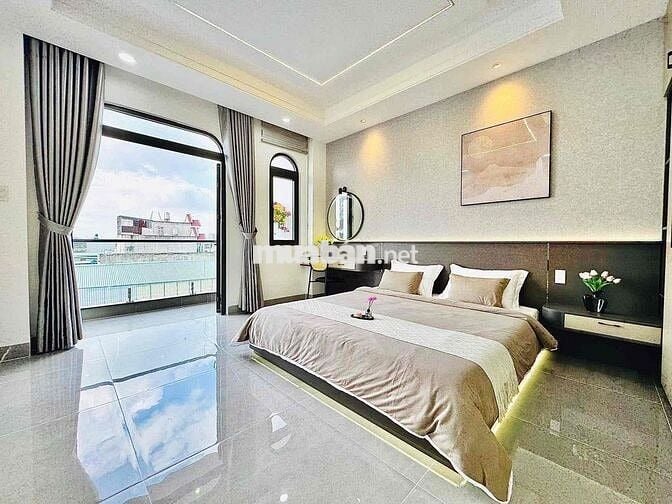 NHÀ ĐẸP KHU SAKÊ – THẠNH XUÂN 25, Q12 | GARA Ô TÔ – 4PN – HƯỚNG