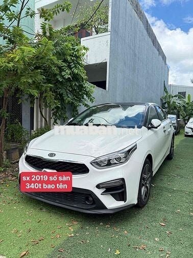 Kia Cerato 2019 1.6 MT - 70000 km rin ken