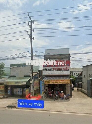 Nhà vườn KP2 An Phú, 300m2, nhánh ĐT 743.Sổ hồng sang tên ngay