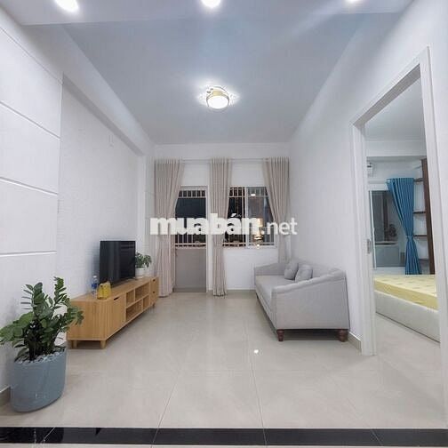 Cho thuê chung cư Ngô Tất Tố, 78m2 nhà mới đẹp full nội thất
