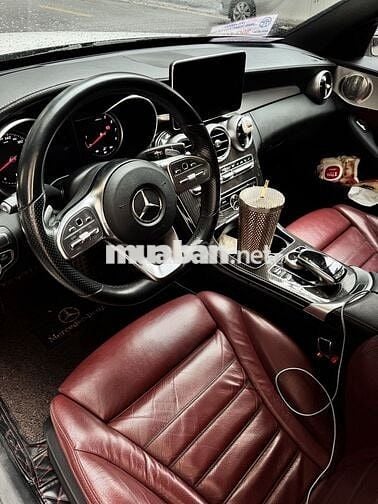 Mercedes Benz C Class 2016 C300 AMG - 50000 km