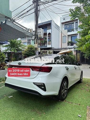 Kia Cerato 2019 1.6 MT - 70000 km rin ken