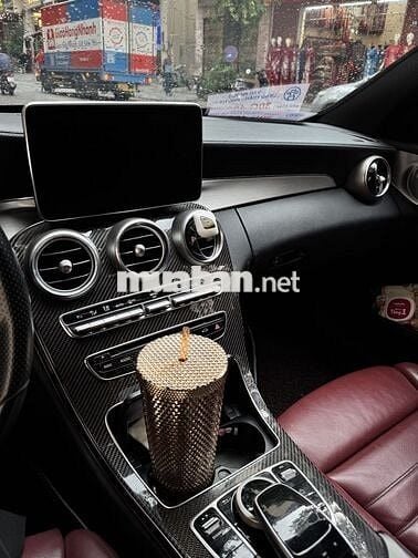 Mercedes Benz C Class 2016 C300 AMG - 50000 km