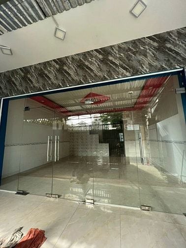 CHO THUÊ NHÀ MẶT TIỀN NGUYỄN TUYỄN, P. BÌNH TRƯNG TÂY, TP.THỦ ĐỨC
