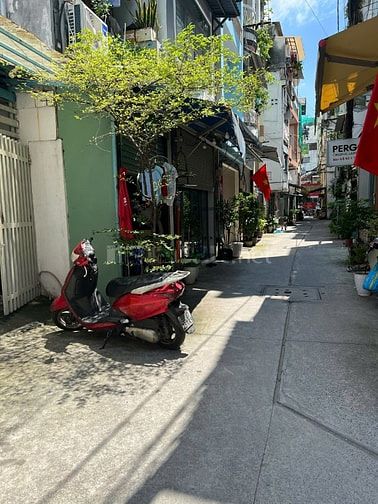 Bán nhà 362/26 Nguyễn Đình Chiểu, P.Bàn Cờ, Q.3