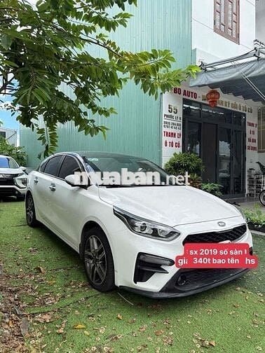Kia Cerato 2019 1.6 MT - 70000 km rin ken