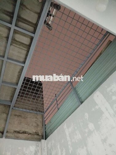 Cho thuê nhà mặt tiền gần Bà triệu Hóc Môn