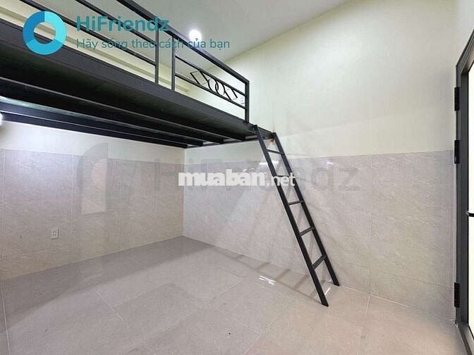 Duplex mới full nội thất – Lê Đức Thọ Gò Vấp–ở 3-4 người, nhận xe điện