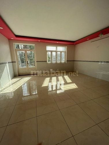 CHO THUÊ NHÀ MẶT TIỀN NGUYỄN TUYỄN, P. BÌNH TRƯNG TÂY, TP.THỦ ĐỨC