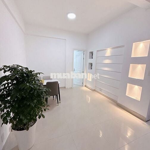 Cho thuê chung cư Ngô Tất Tố, 78m2 nhà mới đẹp full nội thất