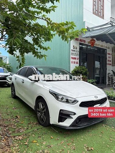 Kia Cerato 2019 1.6 MT - 70000 km rin ken