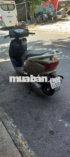 Cần bán xe Lead chân chống điện 2013
